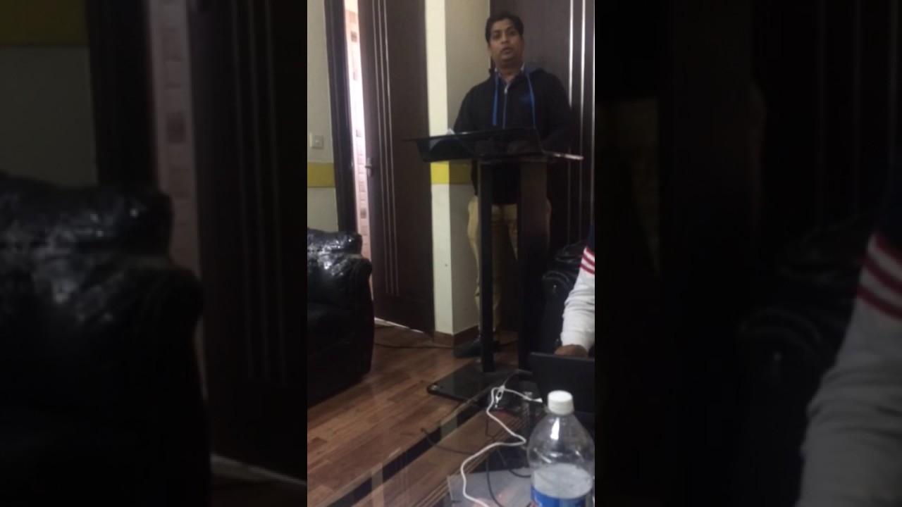 Disadvantages of Demonetization of Currency_Lecture_Sudhir