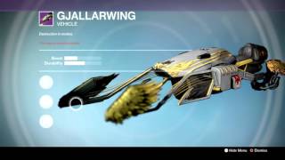 Destiny Rise of iron:ALL PRE ORDER bonuses and NEW emotes