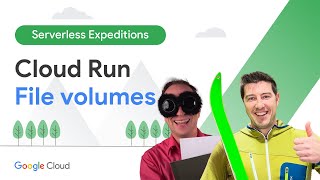 Cloud Run volume mounts