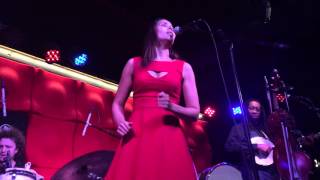 Come Love Come- Rhiannon Giddens, Amsterdam 23-01-2016