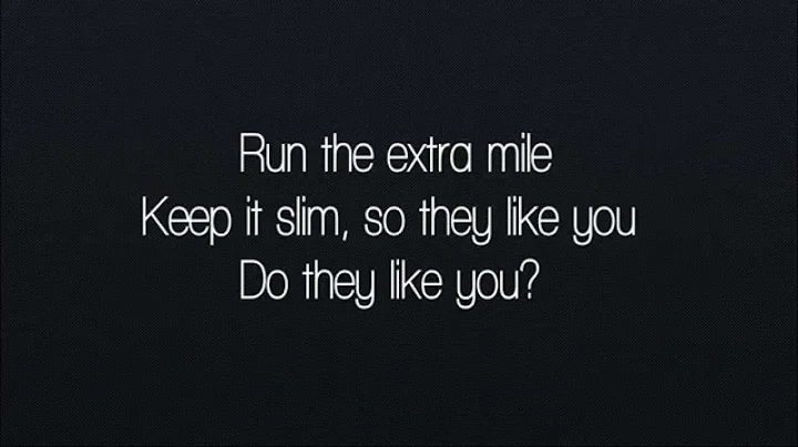 Colbie Caillat - Try (Lyrics)