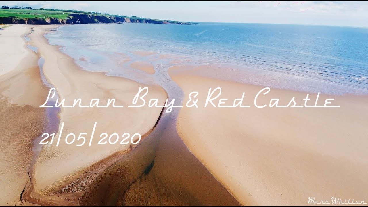 Lunan Bay & Red Castle