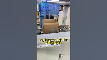 Bag Inserter Machine Butter Ghee Machine Mittiway Packing Machine