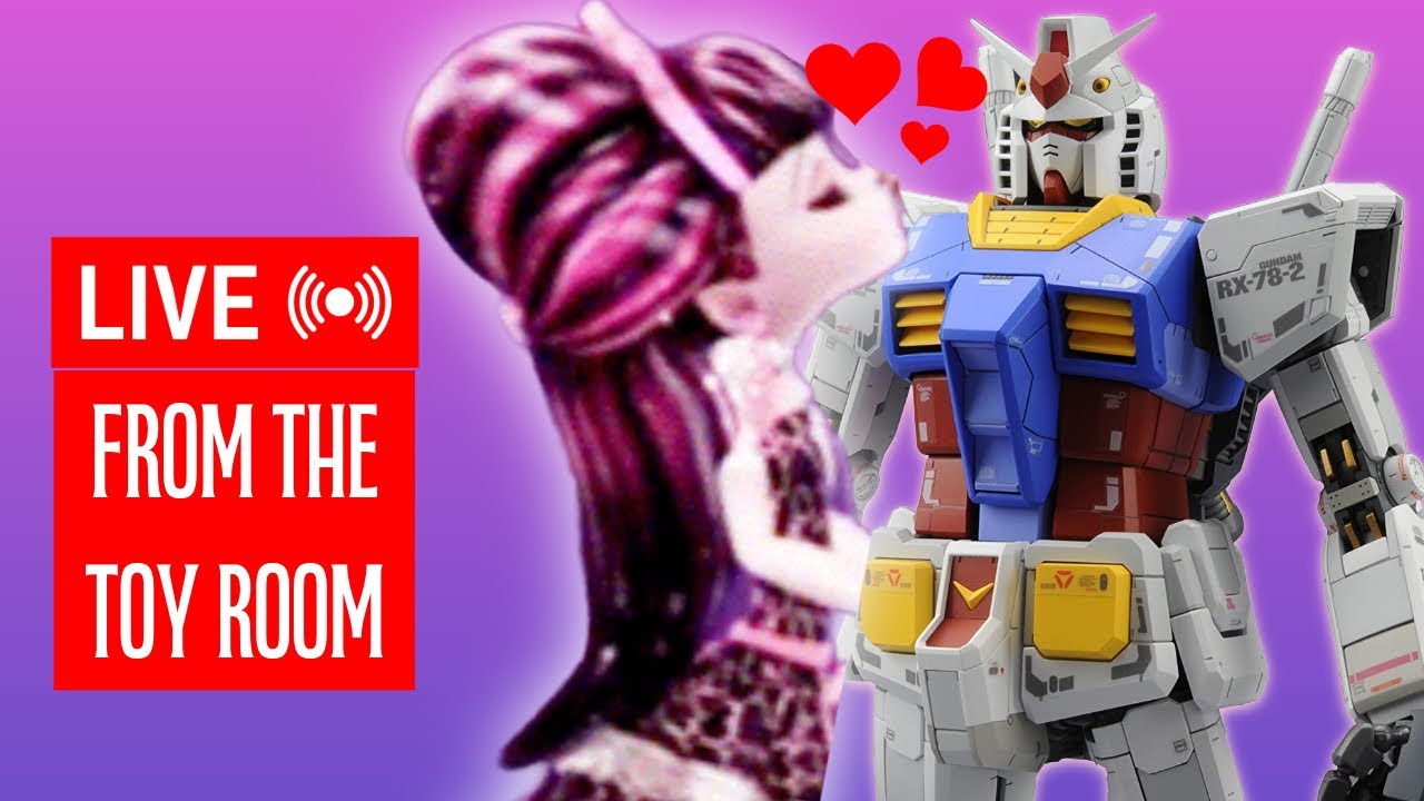 Oppa Gunpla Style!