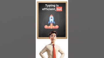 Typing vs Handwriting: Which Is Better? ✍️⌨️