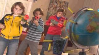 BuzzBee Ruff Stuff Ultimate Air Blasters Werbespot