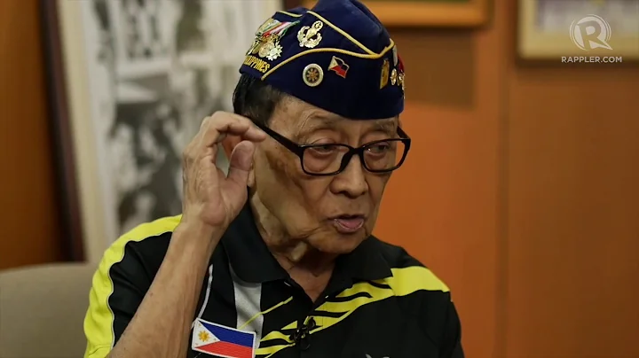 FVR on the Marcos legacy