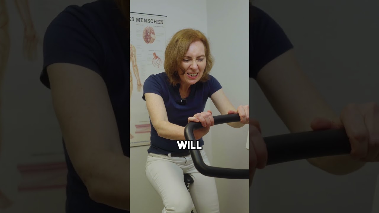 Voller Energie, auch beim Sport!