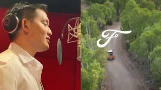 Ford Ranger Wild track Ad/TVC Behind The Scenes voice over ลงเสียงโฆษณารถกระบะฟอร์ด เรนเจอร์