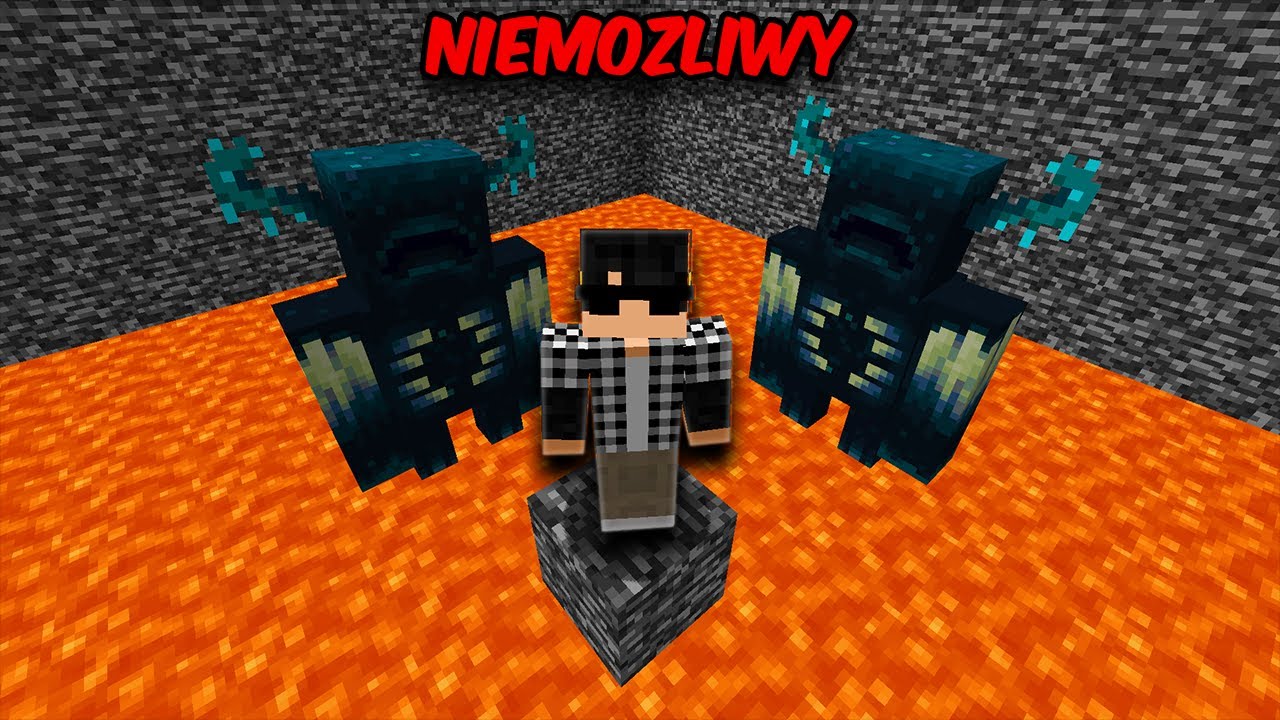 Czy pokonasz NAJTRUDNIEJSZY escape room w minecraft?