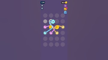 TWISTED TANGLE Level 284 Gameplay #Ios/Android