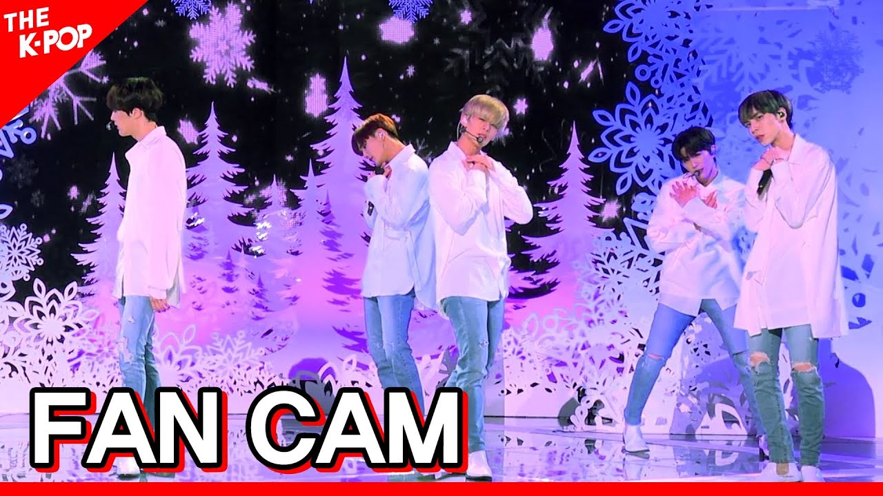 CIX, Spring Day(Original song:BTS) (씨아이엑스, 봄날 (원곡: 방탄소년단)) [THE SHOW, Fancam, 201215] 60P