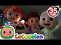 Shadow Puppets  + More Nursery Rhymes & Kids Songs - CoComelon