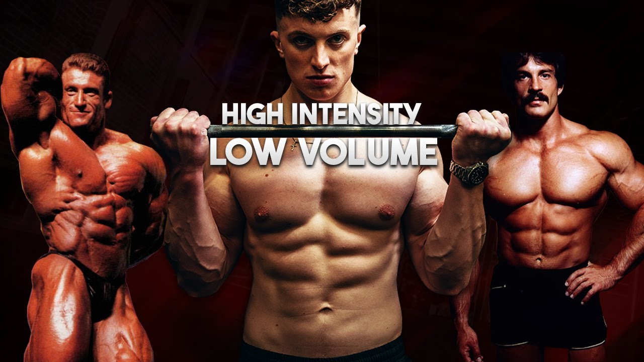 Is HIT the ULTIMATE WAY to BUILD MASS?