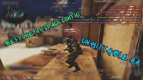 Best Otc config (onetap crack) *unhittable aa* birthday special