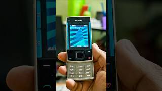 Nokia X3 In Blue Silver Variant One Of The Beautiful Lookimg Slider Phone retro vintagephones