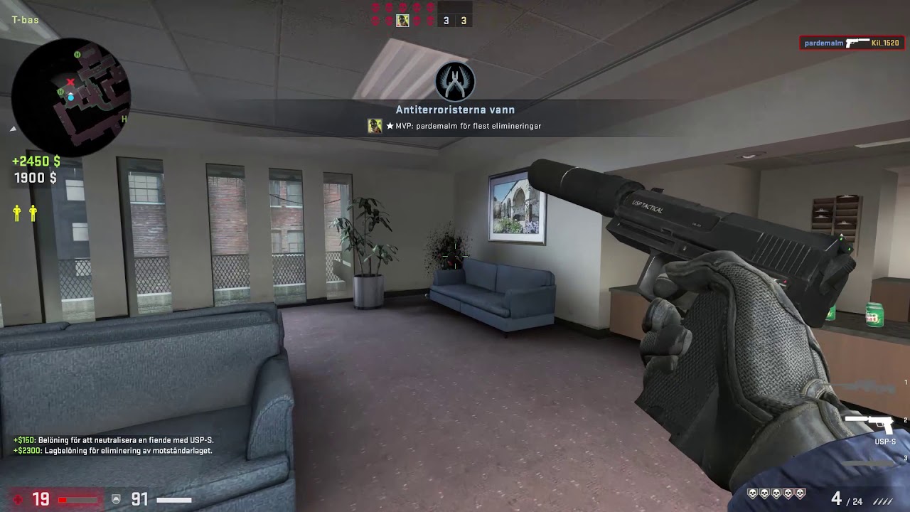 Scgo SCGO: Counter Strike Global Offensive: Just playing. - YouTube