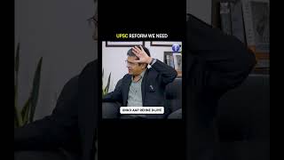 UPSC Reform That Is Needed And Could Be Game-changing
