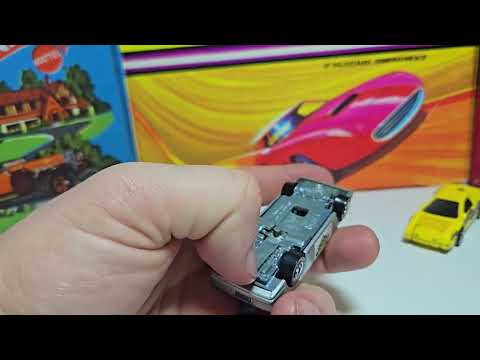 Hotwheels Flip Outs and Crackups
