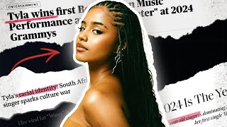 The Controversial RISE of Tyla
