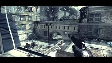 FaZe   Call of Duty  Ghosts Teamtage #2 by FaZe Barker