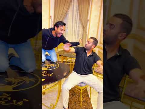 أبويا مستني الجاتوه وفضل يسأل هينزله امتى