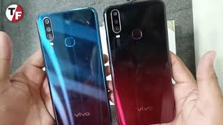 Vivo Y12 Unboxing And Review Camera Test Blue Color And Red Color Youtube Vivo Y12 Unboxing And Review Camera Test Blue Color And Red Color Youtube