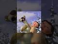 Sid And Kid Poke Fight Meme Ice Age Meme 