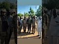 قادة أبطال حركة الجيش والتحرير السودان  وصلت اليوم في مدينة فاشر السلطان بشمال دارفور 25 11 23