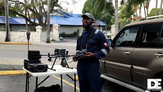 DRIFT UAV Powerline Inspection - Behind the Scenes Informational Video