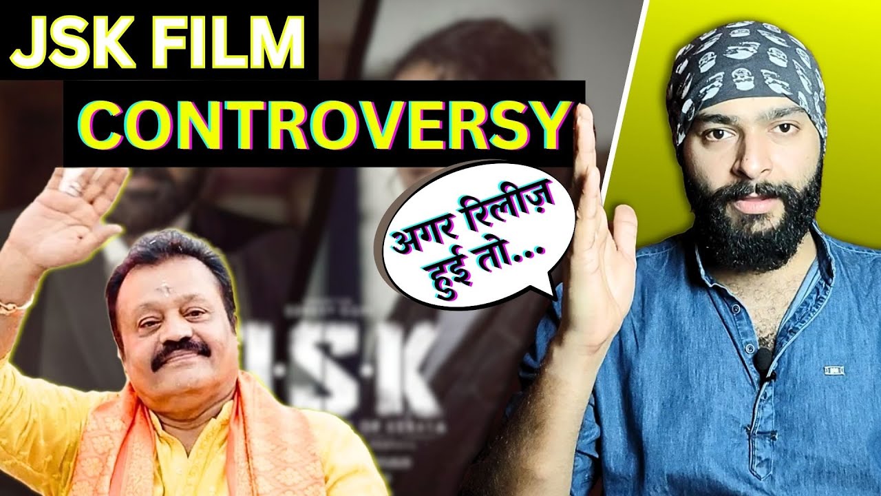 Janaki v/s State of Kerala Film Controversy | Is South Indian Cinema Overhyped? | Pulkit Tyagi