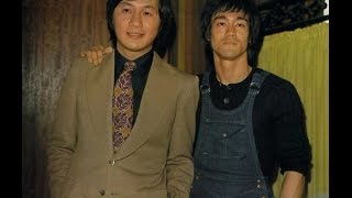 Sam Hui talks Bruce Lee sudden death 1973 Footage