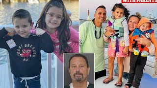 Full Drunk Grandpa Arrested After Fatal Barnegat Bay Boat Crash Kills His Two Grandchildren News