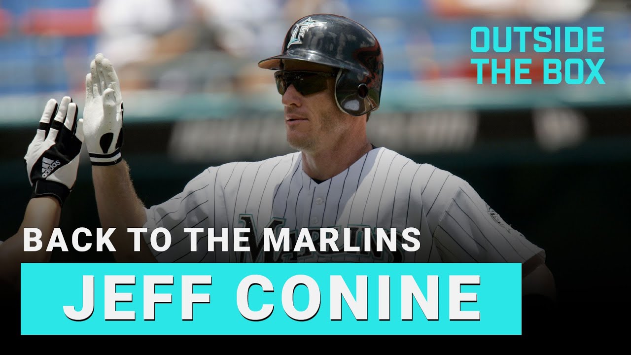 Jeff Conine returning to Marlins in advisory role