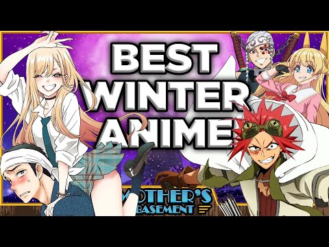 The BEST Anime of Winter 2022 – Ones To Watch
