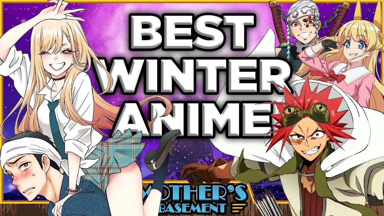 Winter 2022 Anime Rankings  Week 05  Anime Corner
