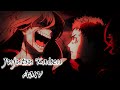 Howling despair  jujutsu kaisen amv