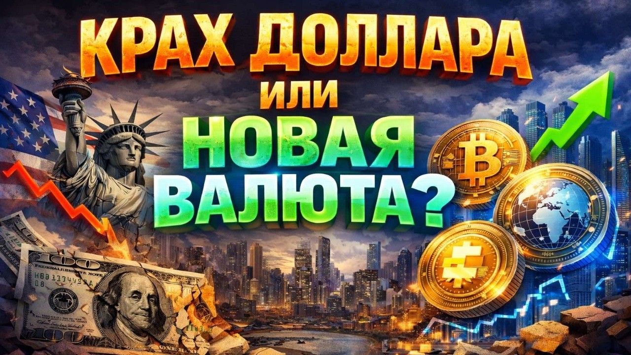Крах доллара или новая валюта?