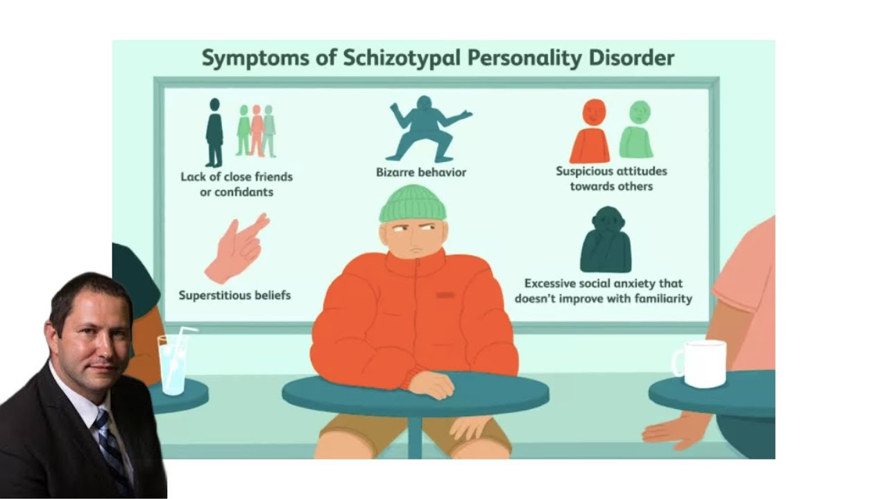 schizotypal personality disorder research article