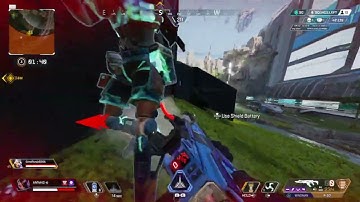 Apex Legends - Catalyst 1v3