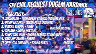 Izinkanlah - Tuah Adzmi & Zack Dugem HardMix Nonstop - ANGAHHENDRIX® Special Request By Mimi