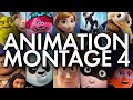 Animation montage 4  a magical tribute