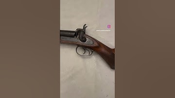 Restoration project Incoming!                  #muzzleloader #restoration #blackpowder #shotgun