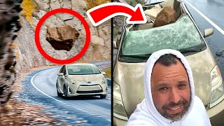 Везунчики, Которые Пережили Невероятное. Часть 9