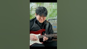 Thumbnail of Snarky Puppy - Bet (Shaun Martin Solo)🎸 #guitarcover #guitarist #guitar
