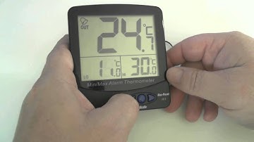 Thermco Instructional Video   ACC895