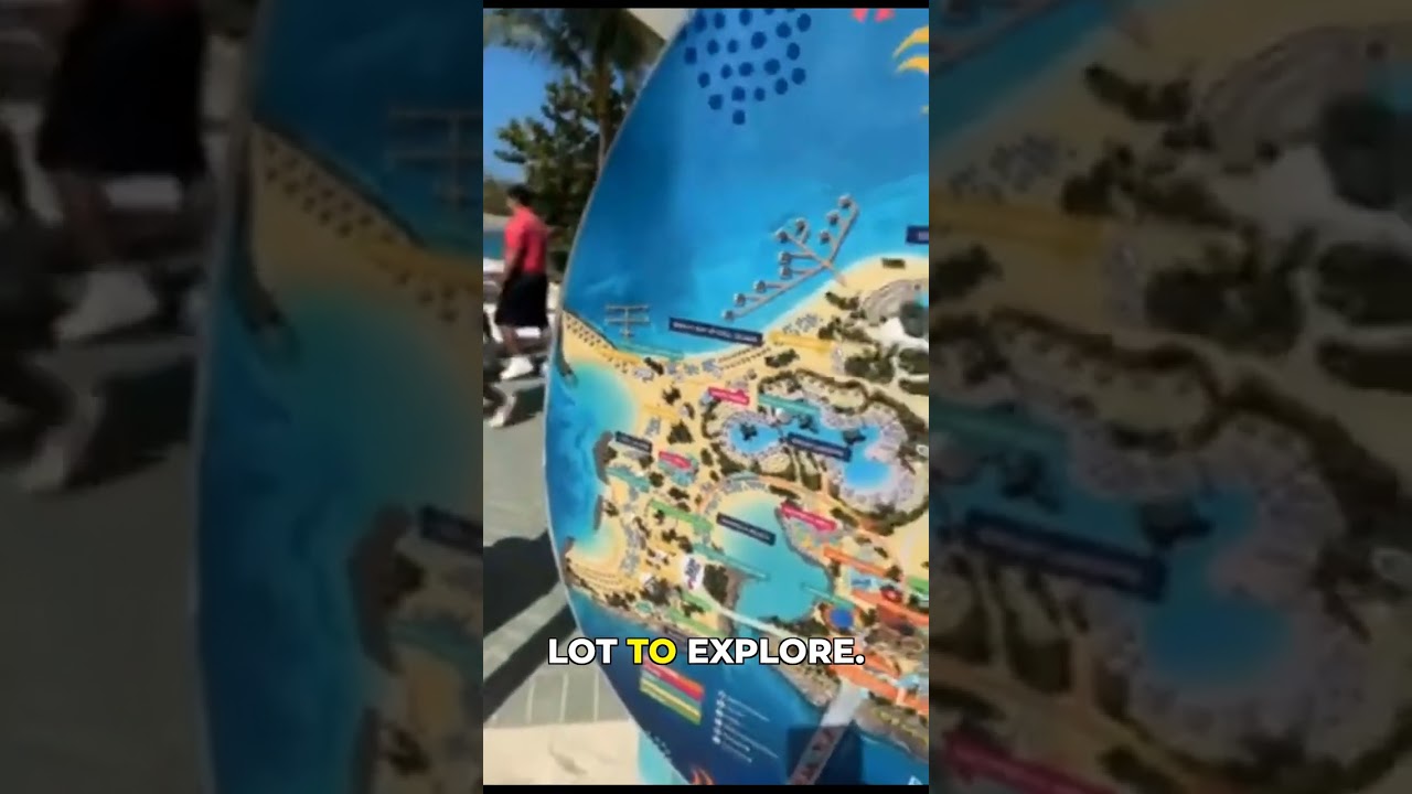 Coco Cay Secrets: Map & Hidden Costs!