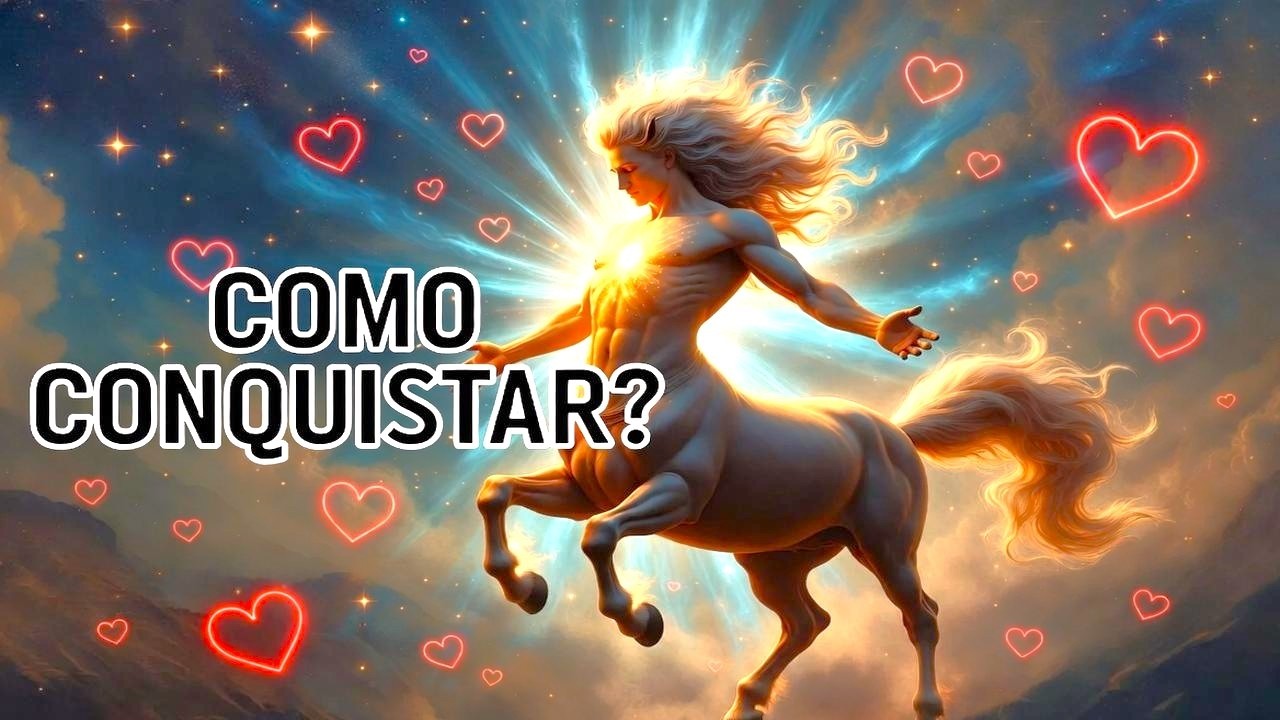 SAGITÁRIO ♐ REVELADO: Fogo Puro🔥 Como Conquistar o Coração de Um Sagitariano para Sempre!! 💘😍