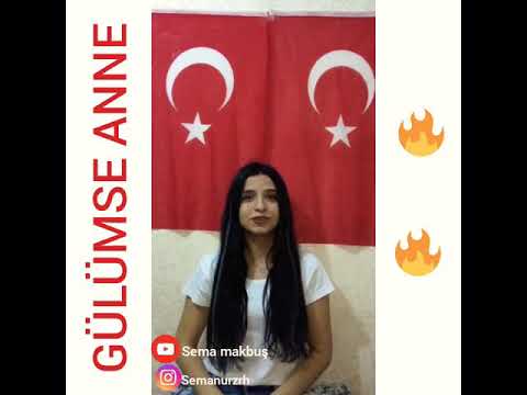 MURAT BAŞARAN GÜLÜMSE ANNEM (İŞARET DİLİ)