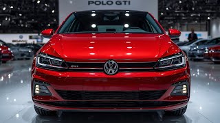 2026 Volkswagen Polo GTI – The Small Car That Feels Like a BEAST!